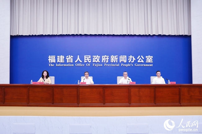 發(fā)布會(huì)現(xiàn)場。人民網(wǎng) 陳永整攝