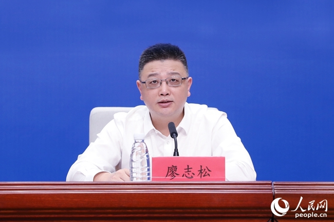 發(fā)布會(huì)現(xiàn)場。人民網(wǎng) 陳永整攝