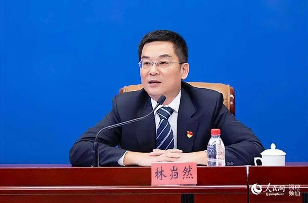 林巋然（資料圖）。人民網(wǎng) 焦艷攝