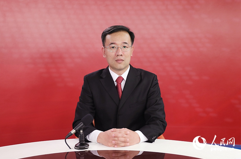 徐偉（資料圖）。人民網(wǎng) 陳永整攝