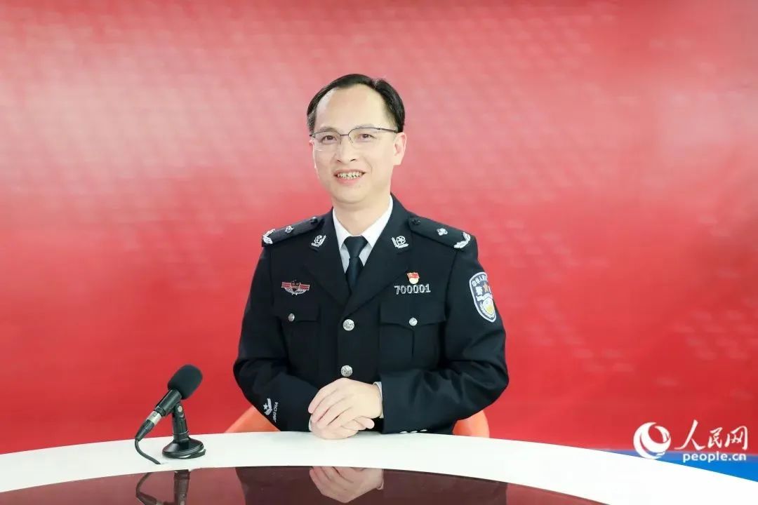 洪永新（資料圖）。人民網(wǎng) 陳永整攝