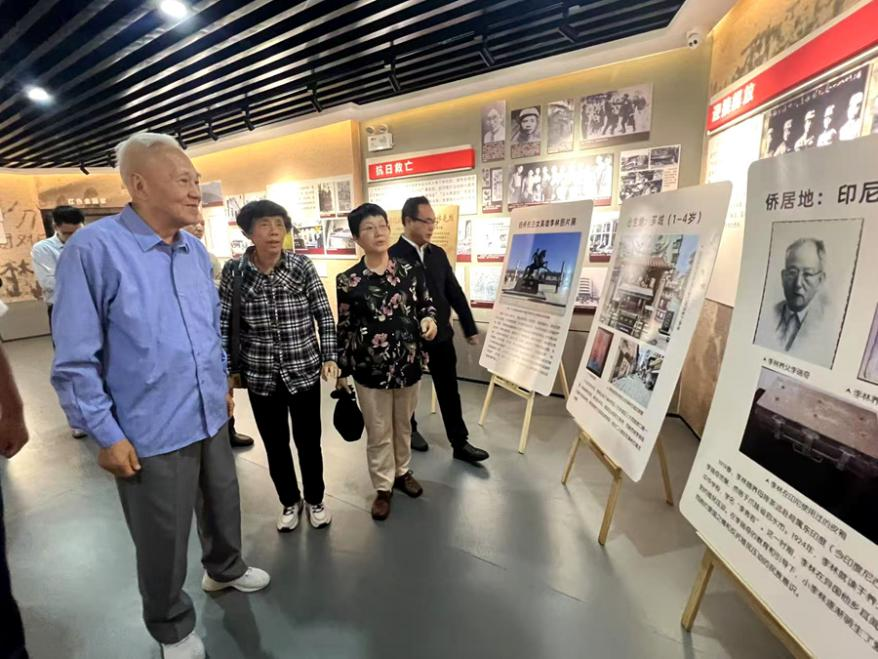 李林圖片展。薌城區(qū)委宣傳部供圖