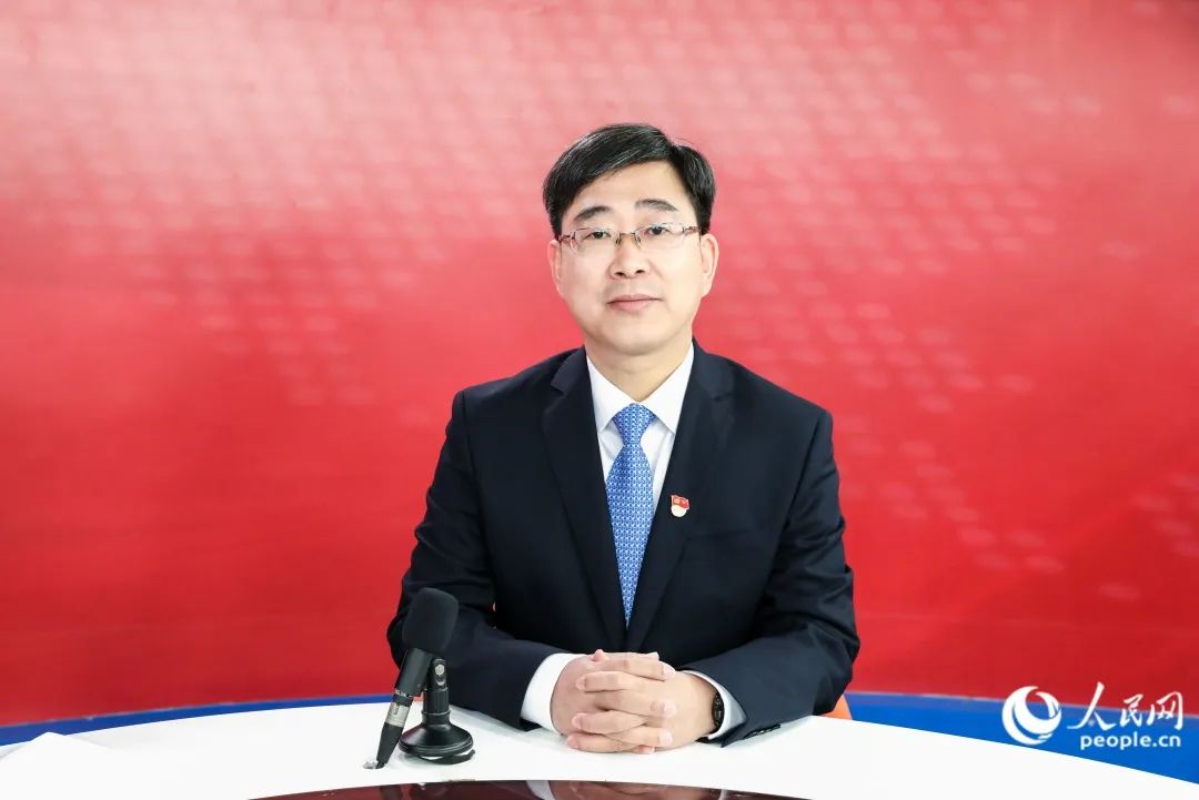 于海（資料圖）。楊俊杰攝