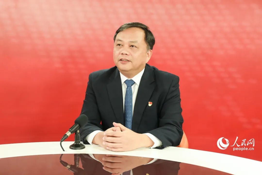 張帆（資料圖）。人民網(wǎng) 陳永整攝