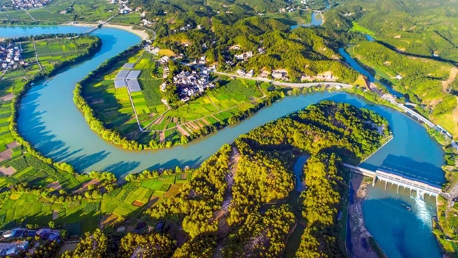 長(zhǎng)汀水土流失治理成效顯著