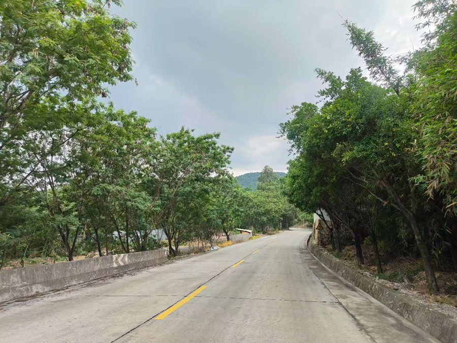 新羅區(qū)雁石鎮(zhèn)廈老至巖山鎮(zhèn)芹園路段水毀修復(fù)工程
