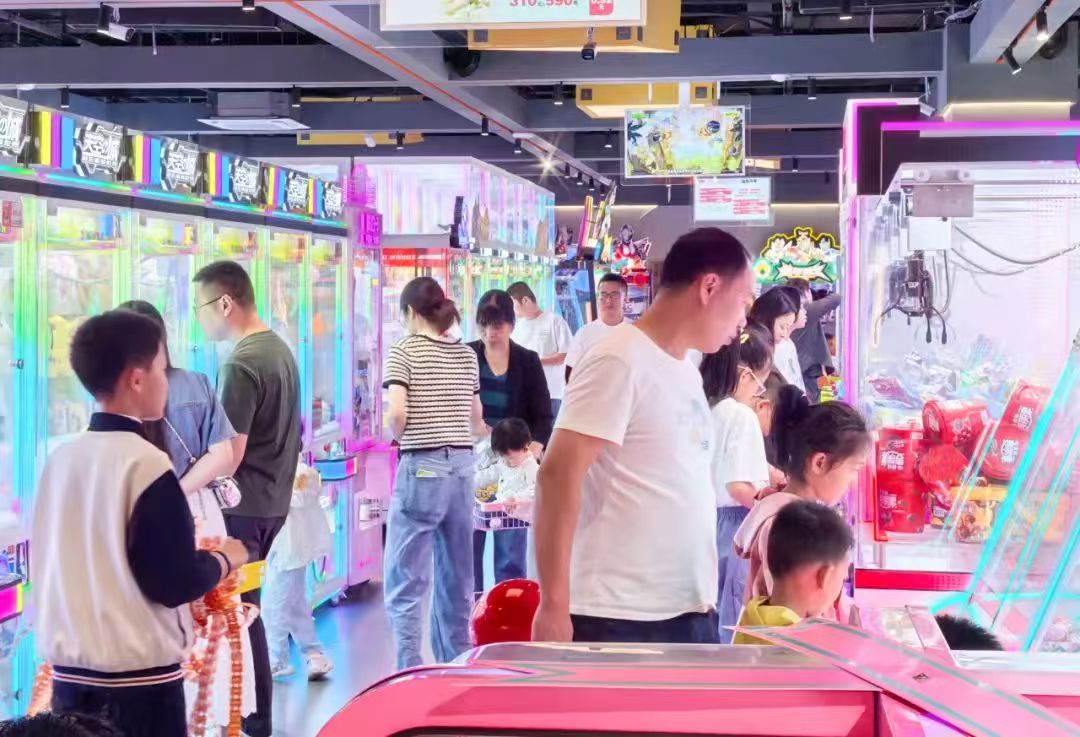 夜間消費(fèi)熱，人氣旺