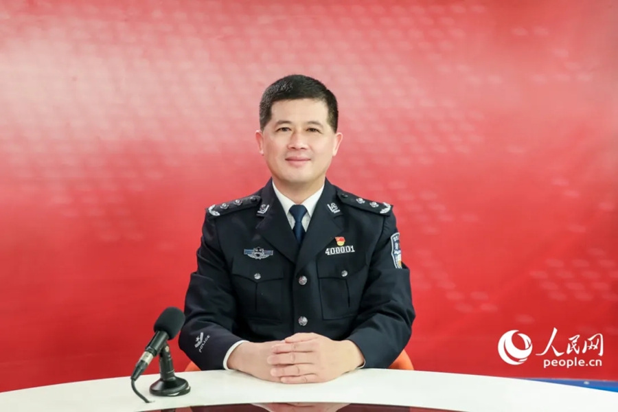 肖進(jìn)才（資料圖）。人民網(wǎng) 陳永整攝